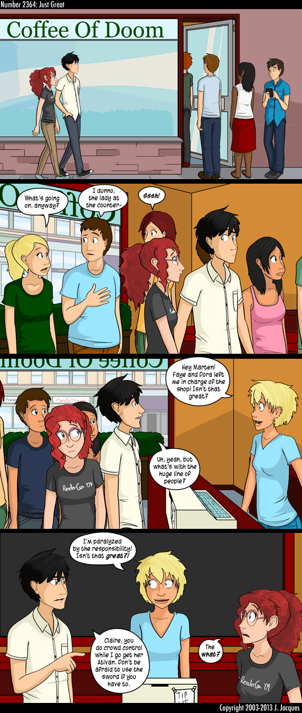 Questionable Content