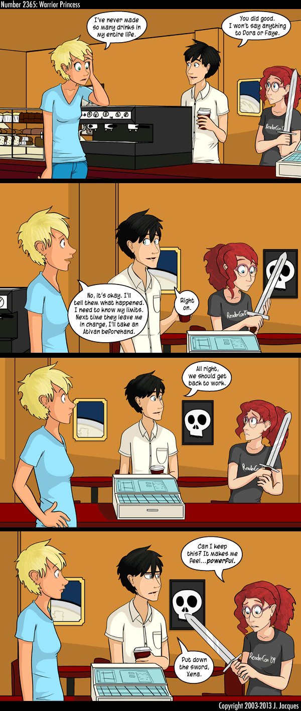 Questionable Content