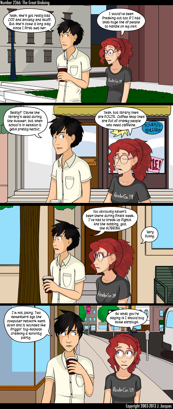 Questionable Content