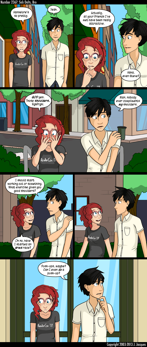 Questionable Content