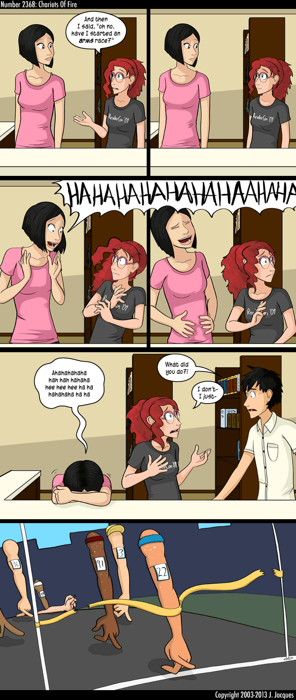 Questionable Content