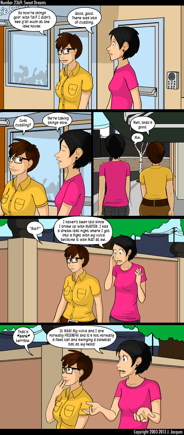 Questionable Content
