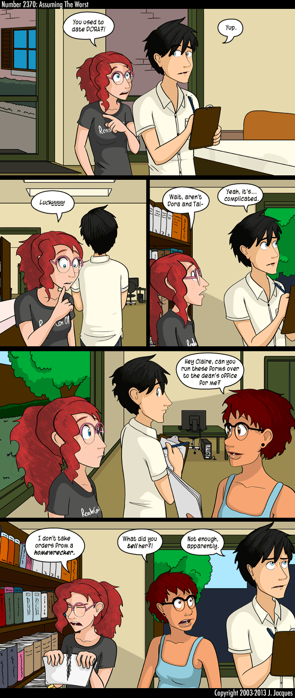 Questionable Content