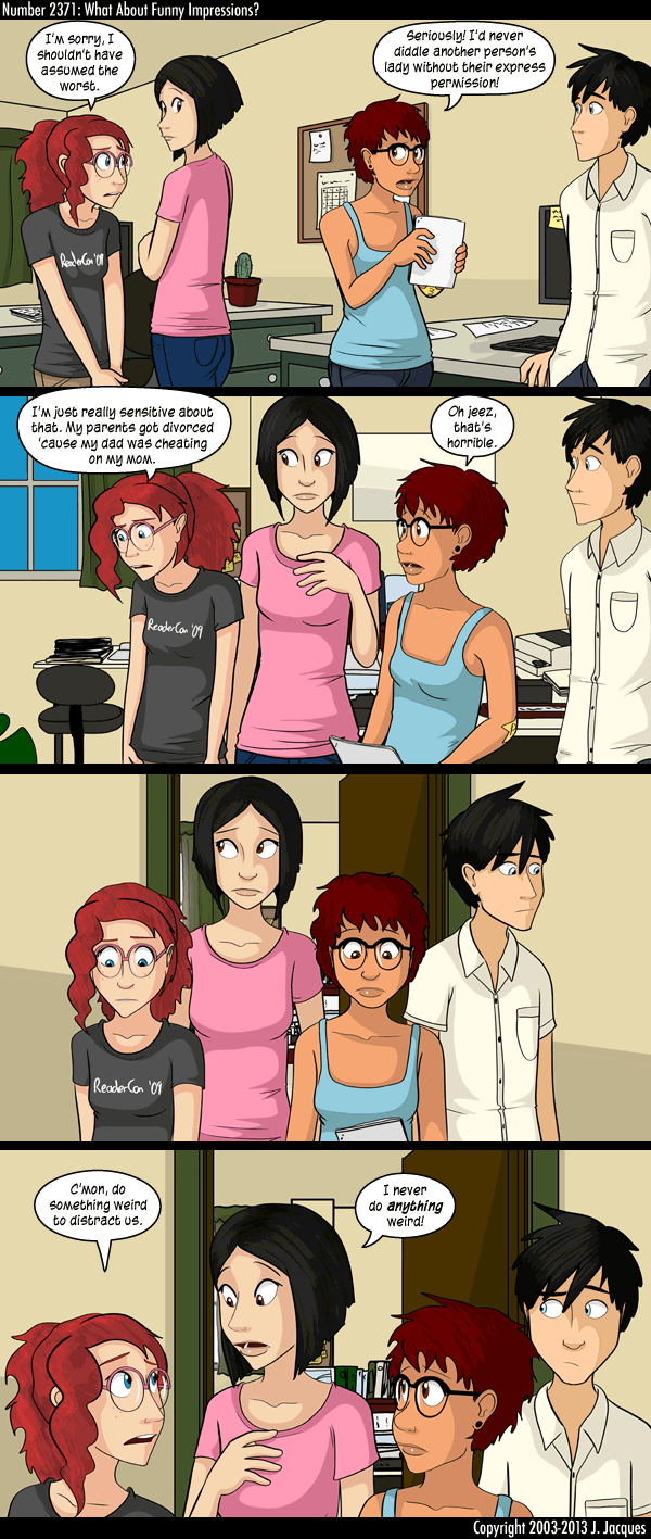 Questionable Content