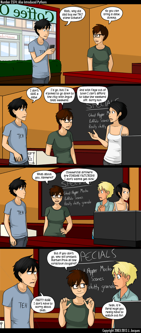 Questionable Content