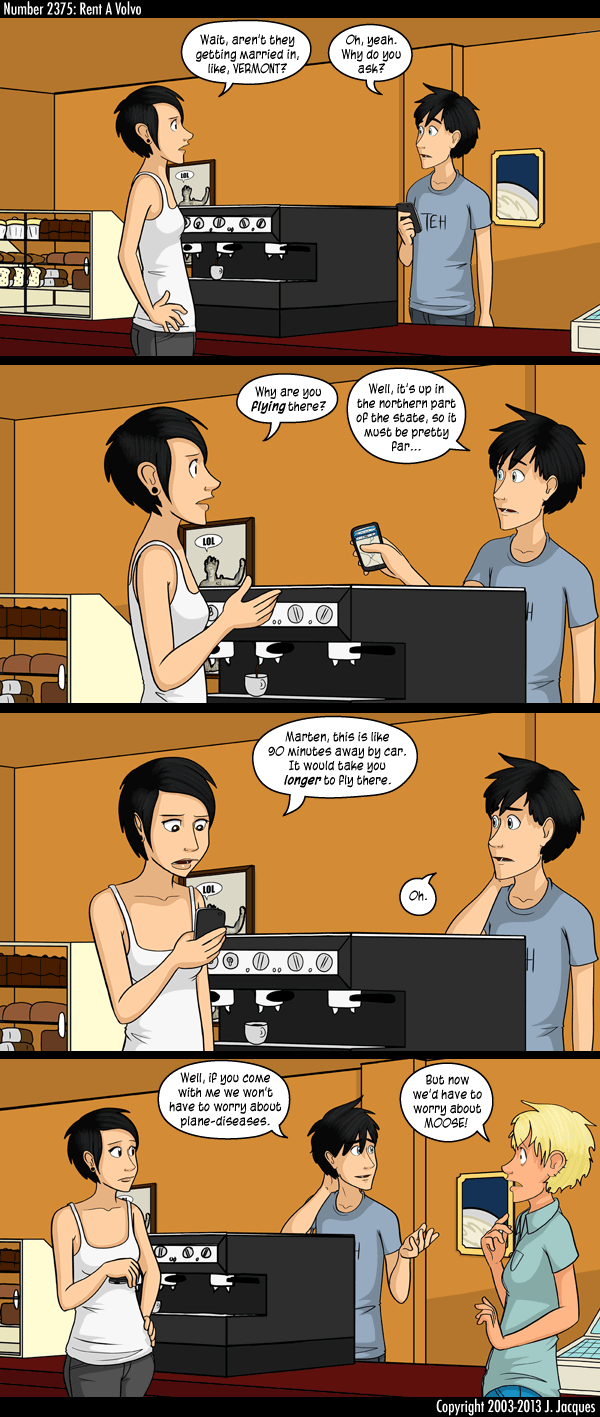 Questionable Content