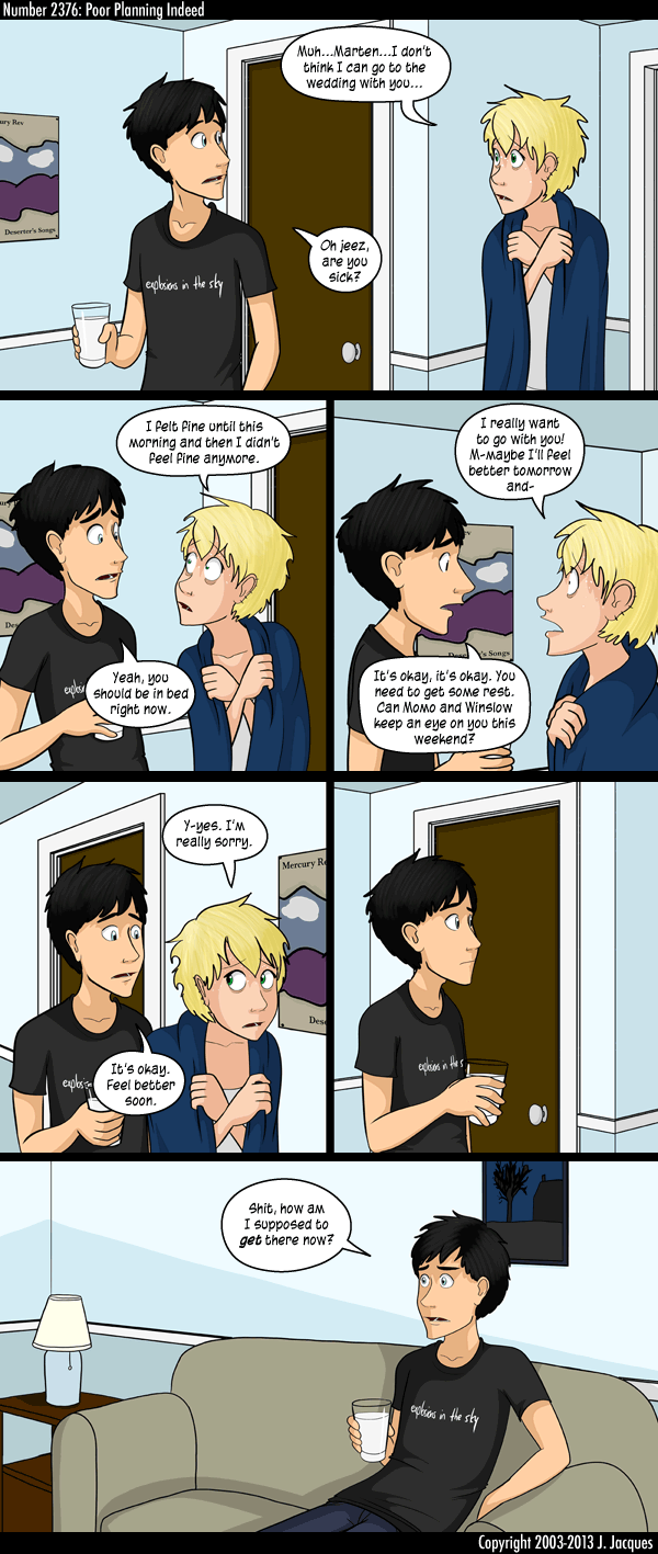 Questionable Content