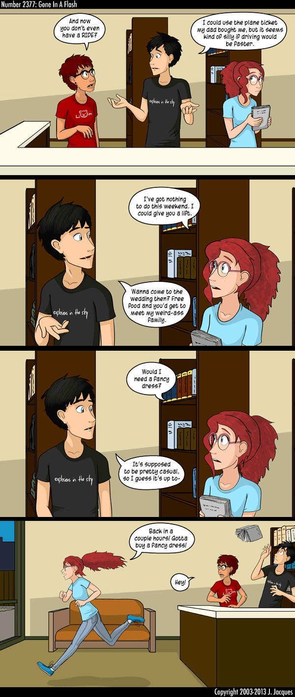 Questionable Content