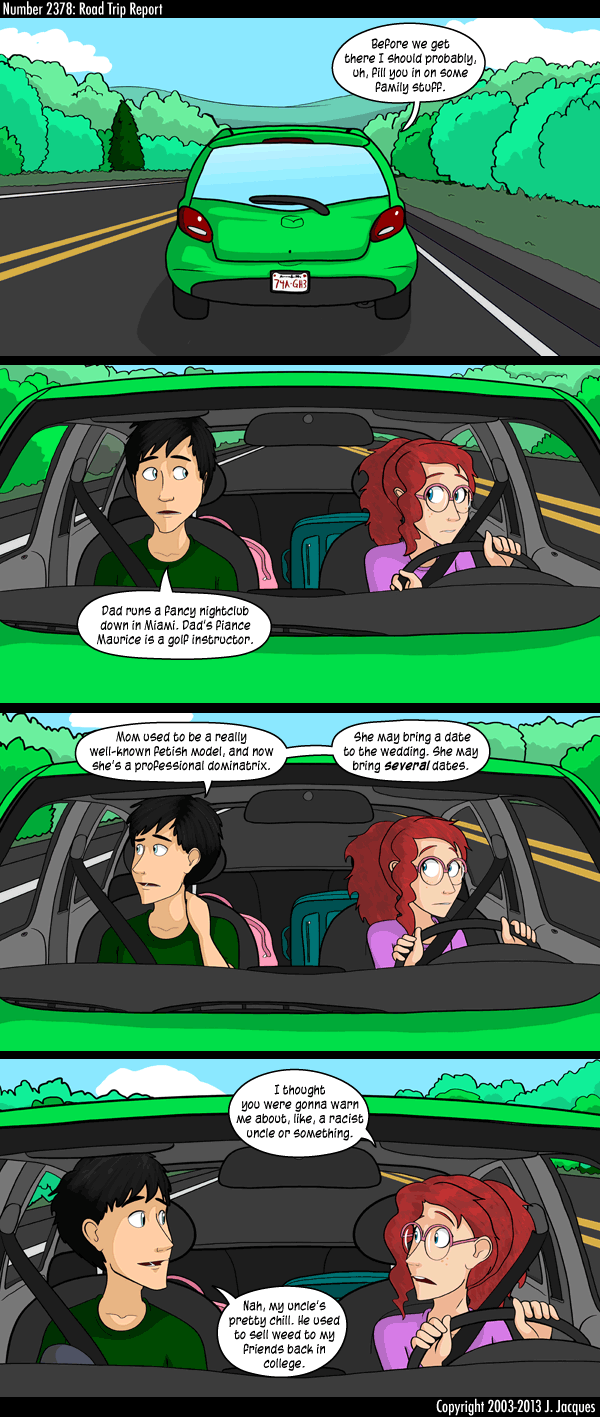 Questionable Content