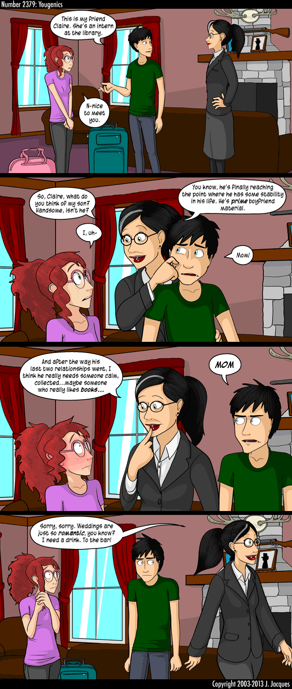 Questionable Content