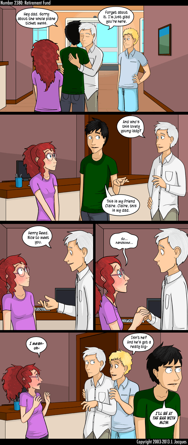 Questionable Content