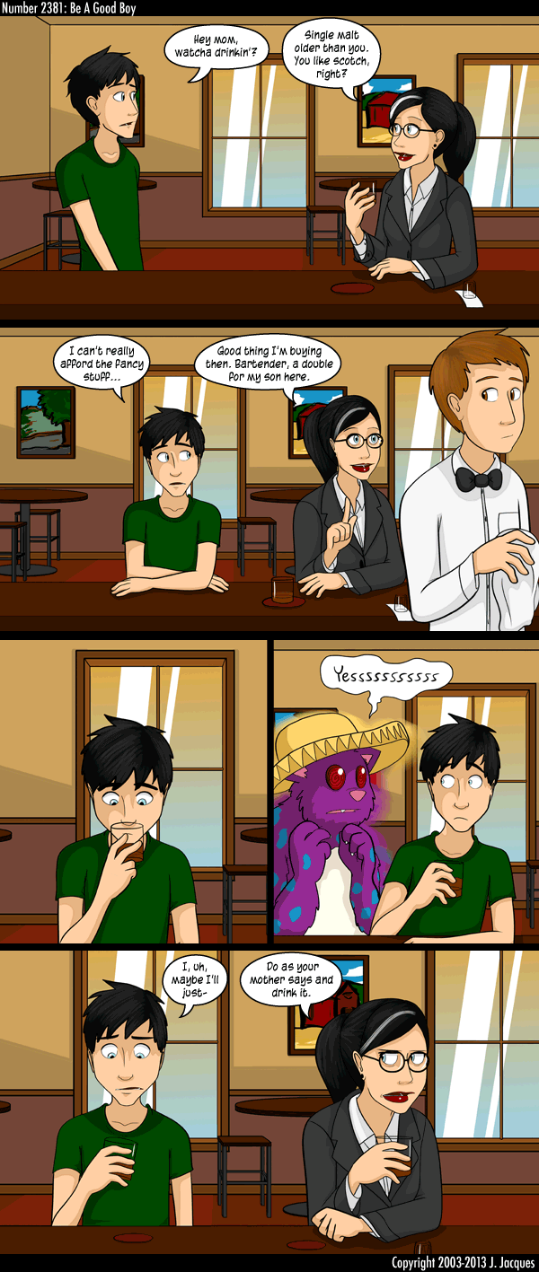 Questionable Content