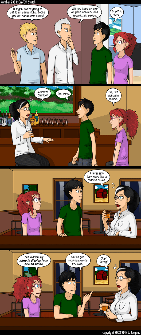 Questionable Content
