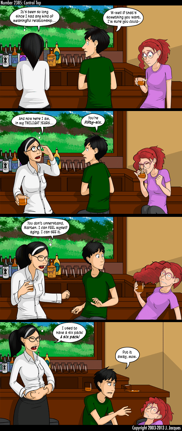 Questionable Content