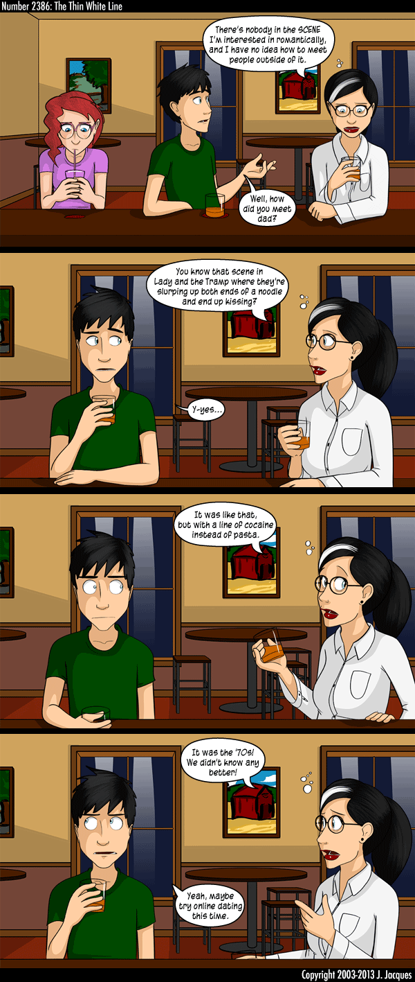 Questionable Content