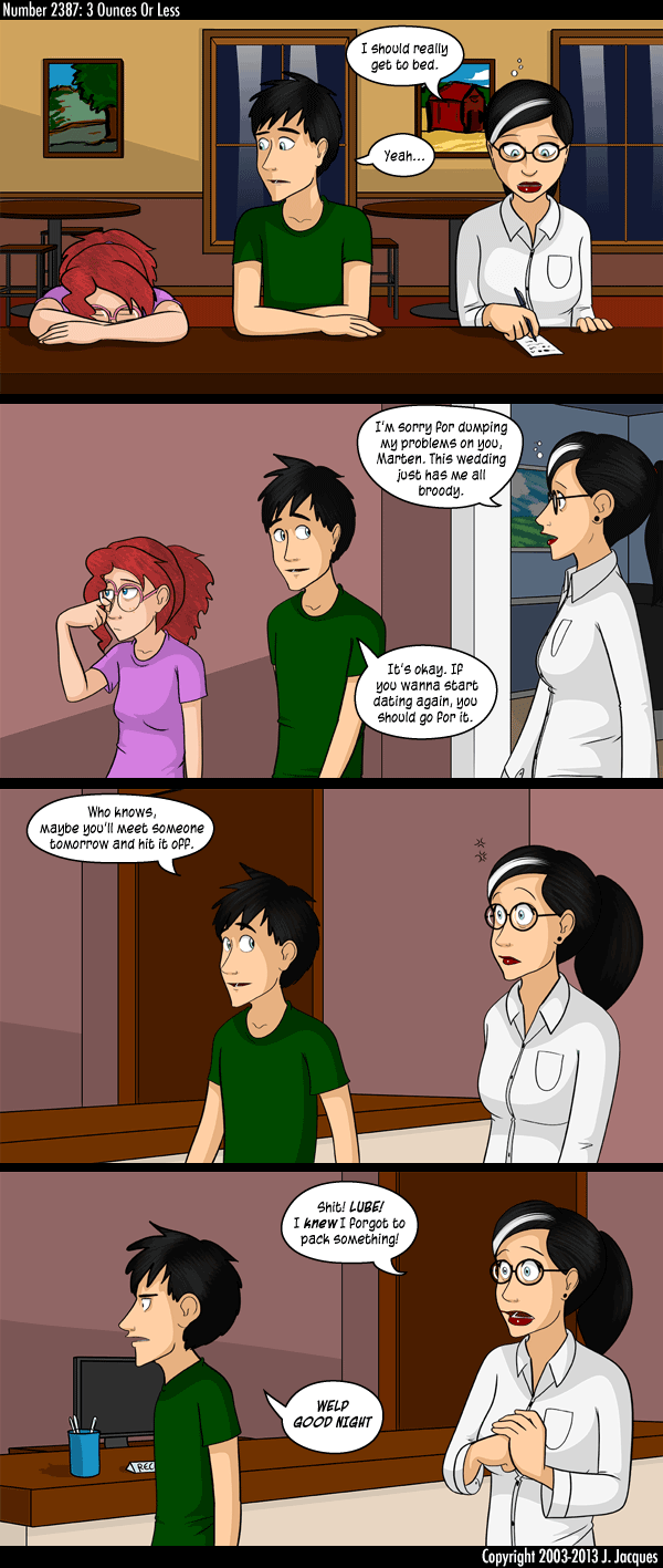 Questionable Content