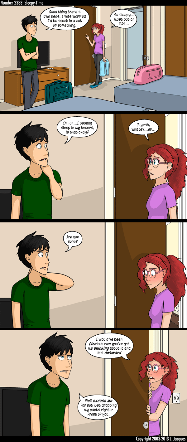 Questionable Content