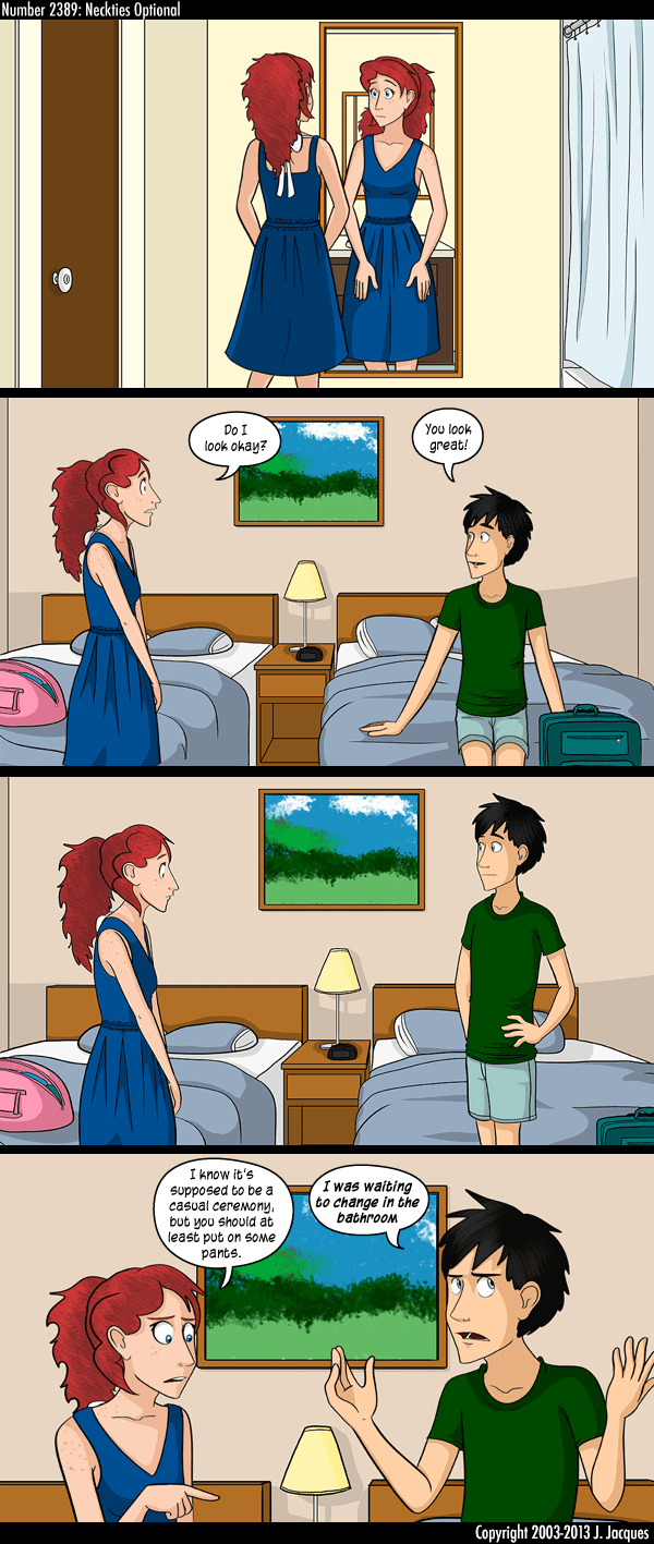 Questionable Content