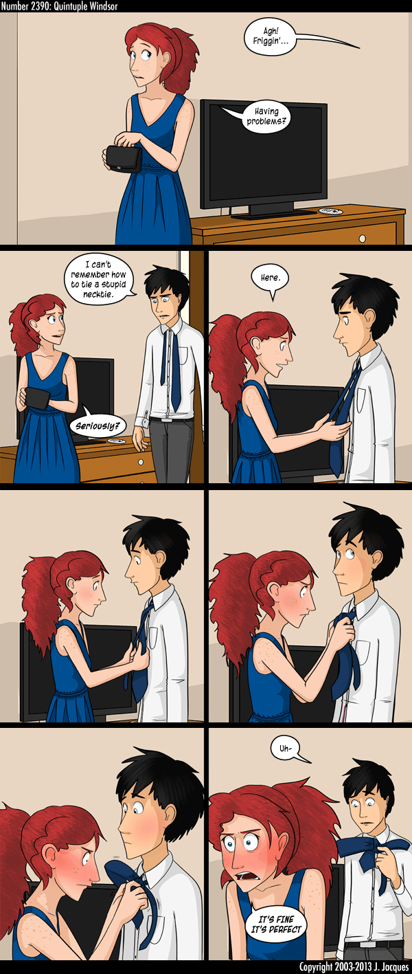 Questionable Content