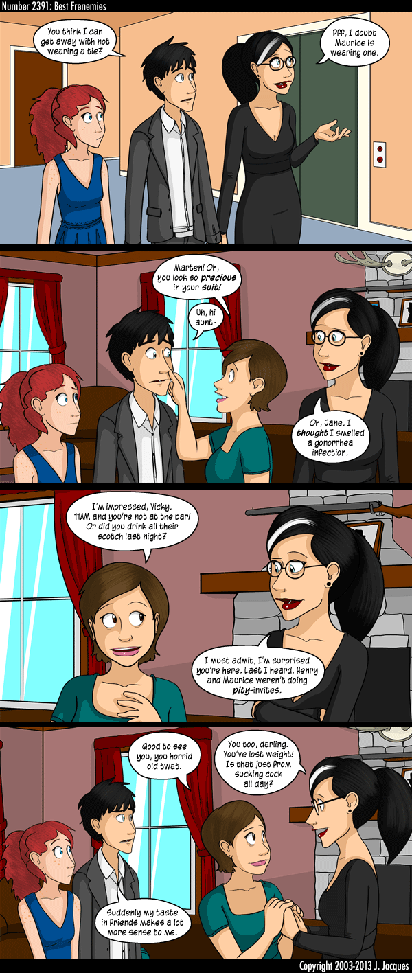 Questionable Content