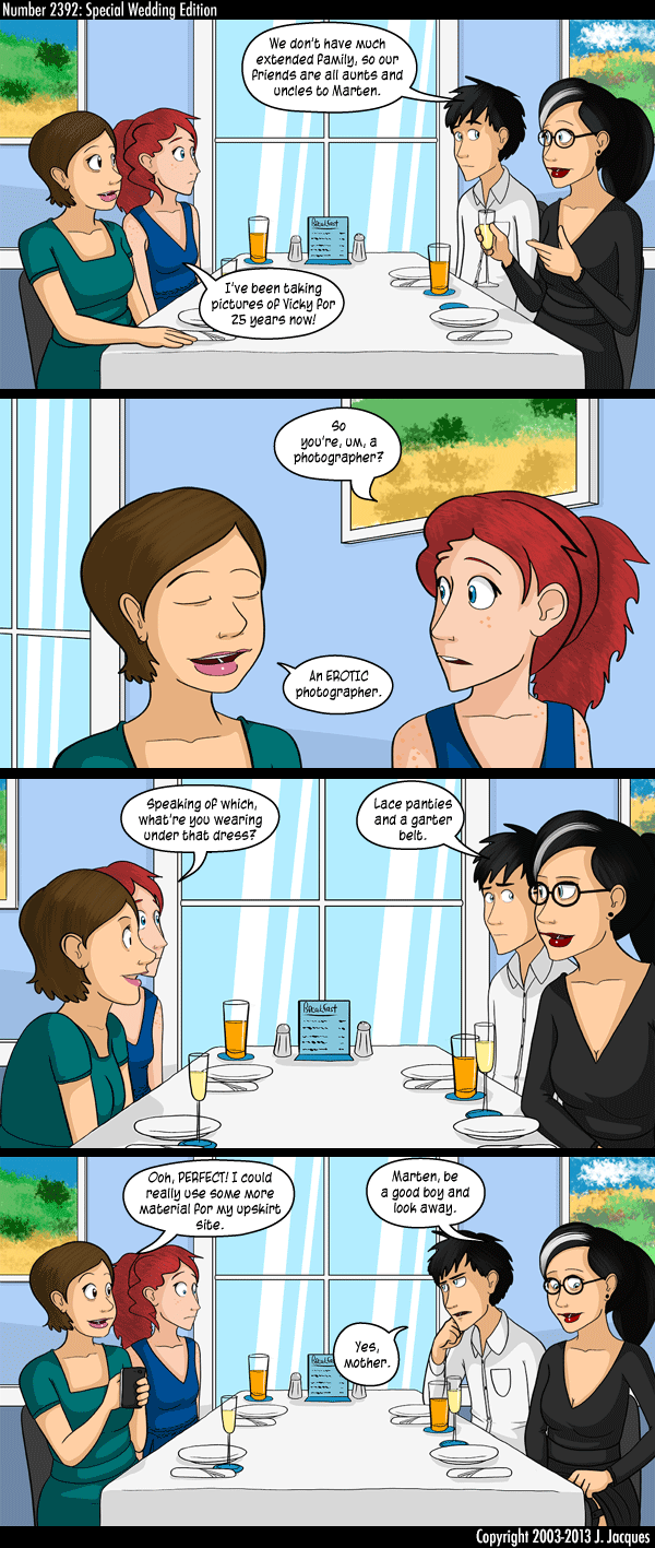 Questionable Content