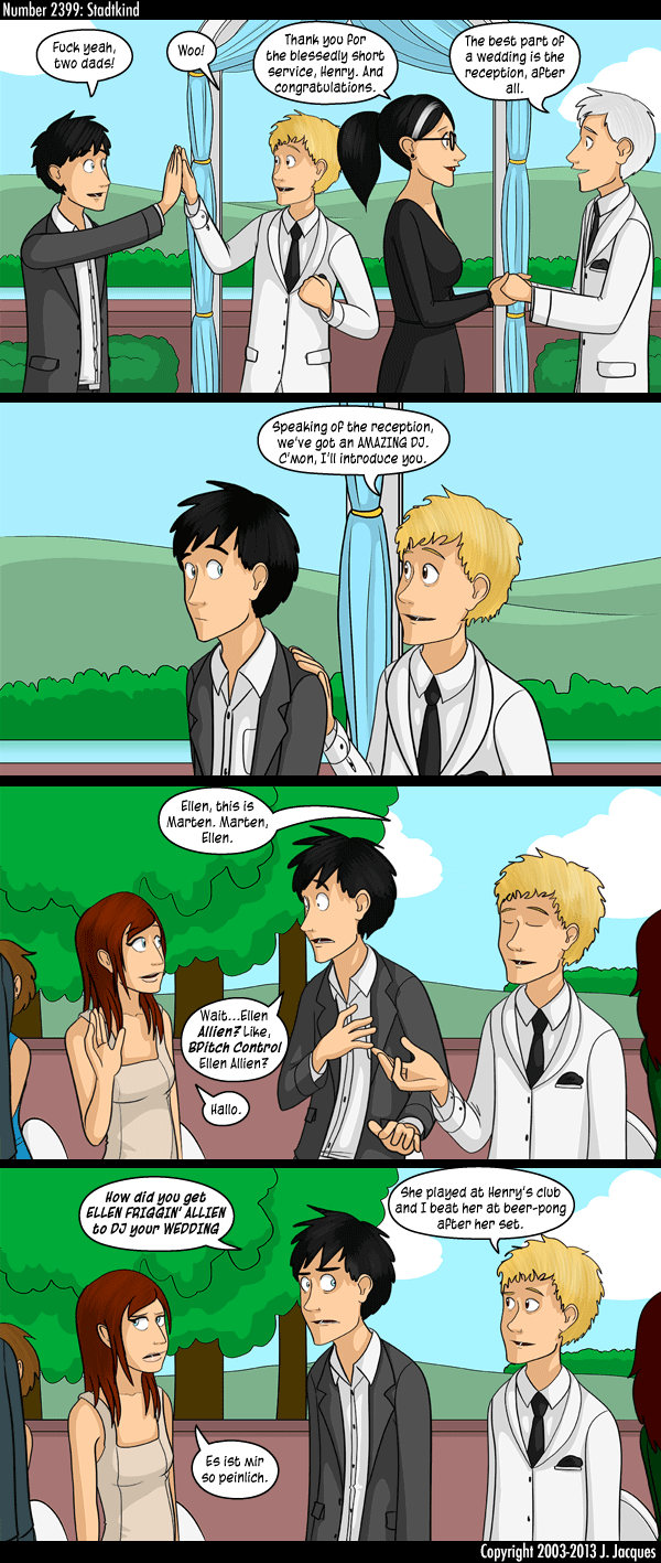Questionable Content