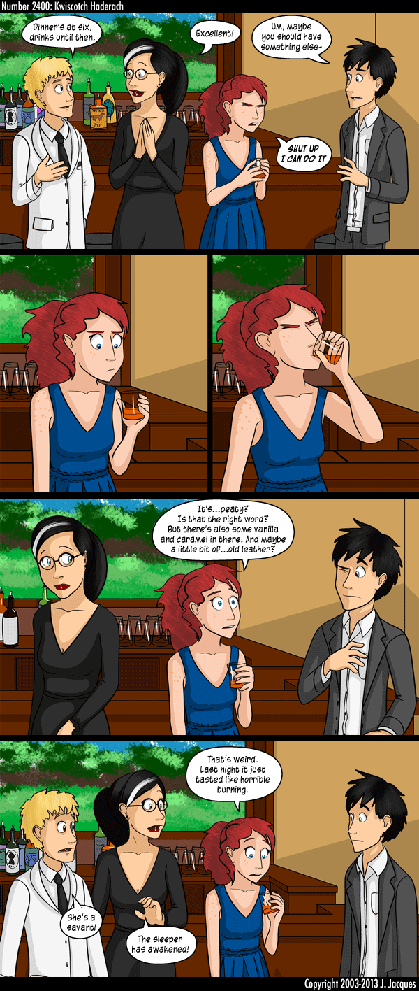 Questionable Content
