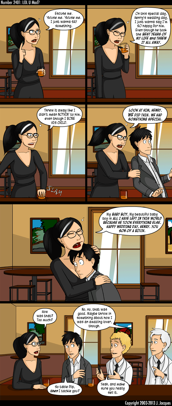 Questionable Content