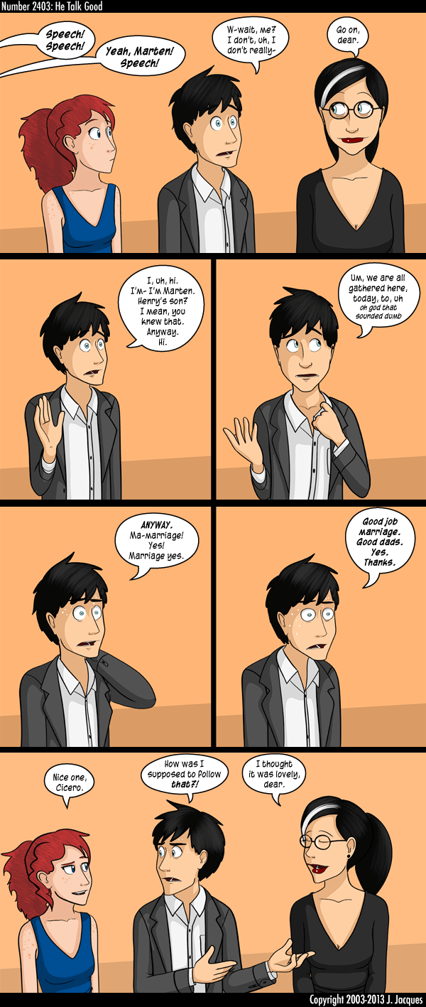 Questionable Content