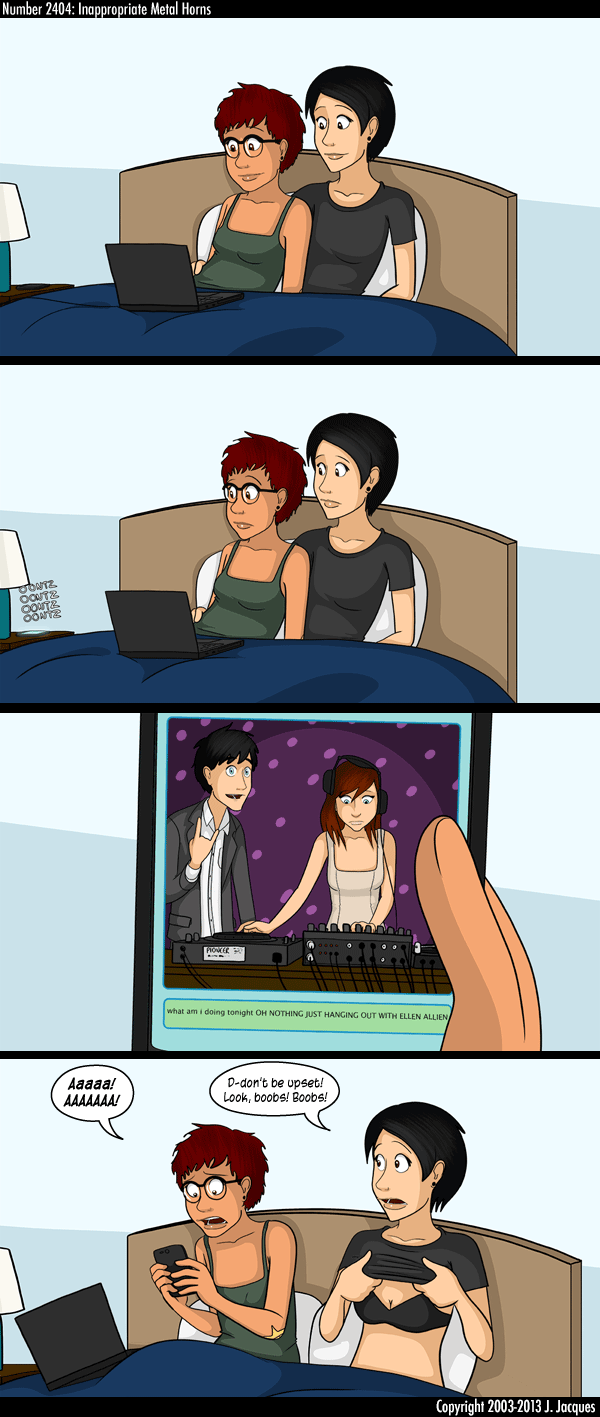 Questionable Content