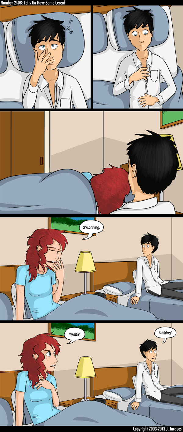 Questionable Content