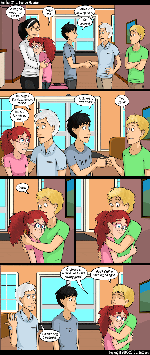 Questionable Content