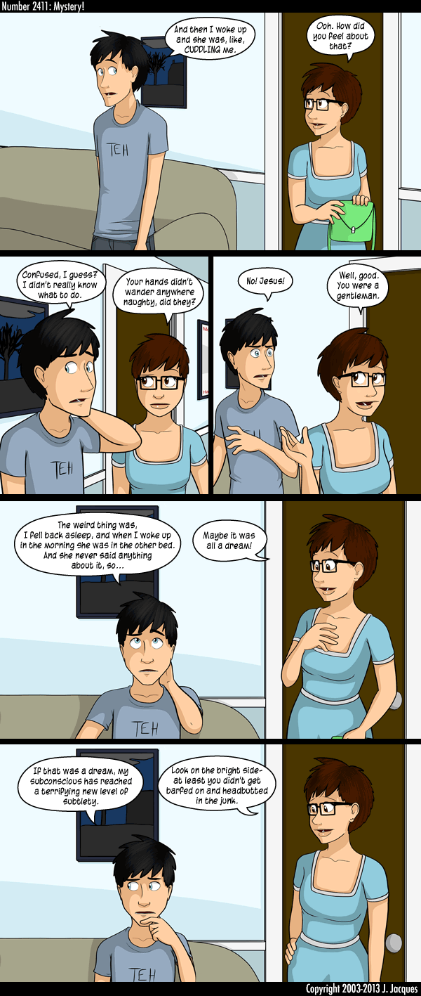 Questionable Content