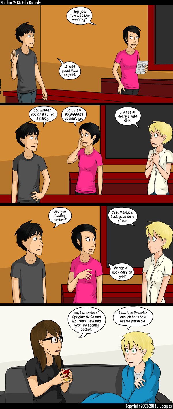 Questionable Content
