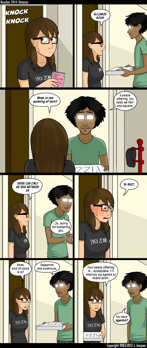 Questionable Content