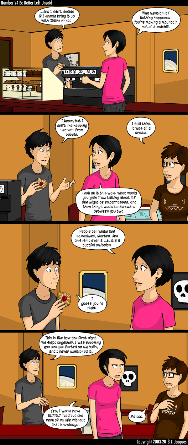 Questionable Content