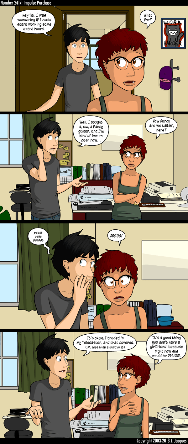 Questionable Content