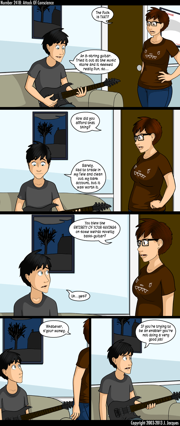 Questionable Content