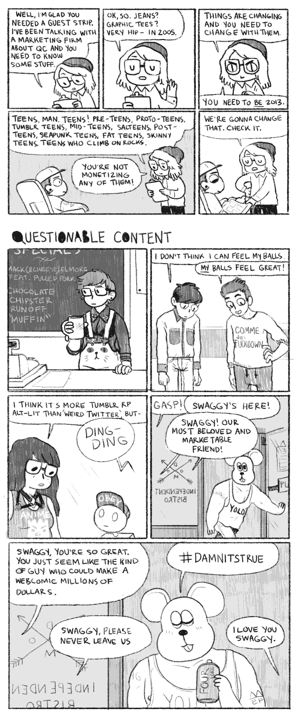 Questionable Content