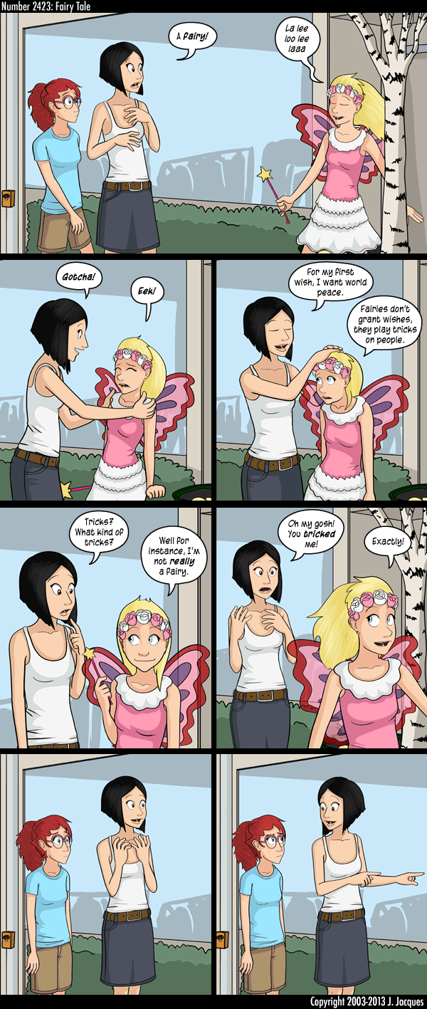 Questionable Content