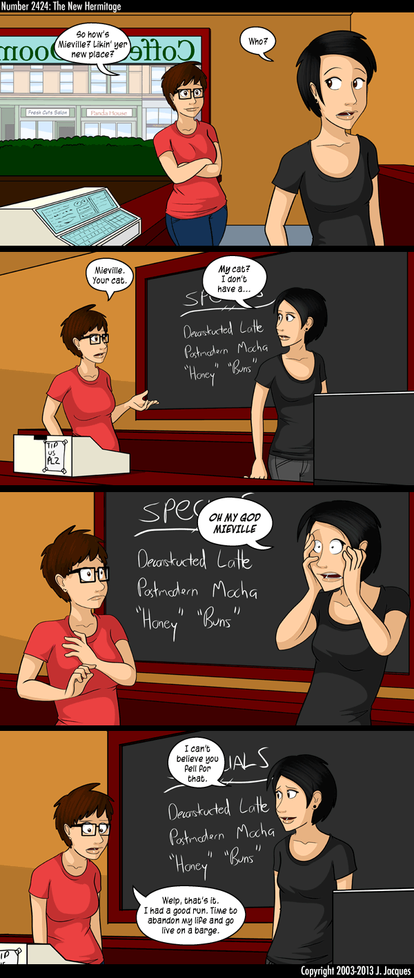 Questionable Content