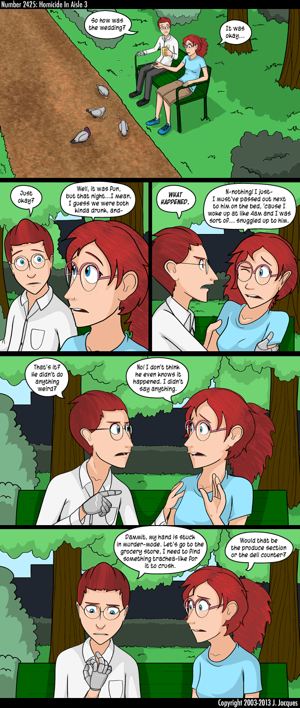 Questionable Content