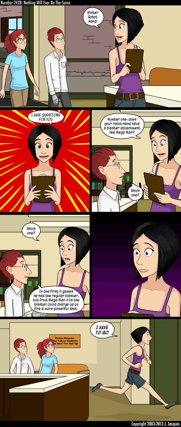 Questionable Content