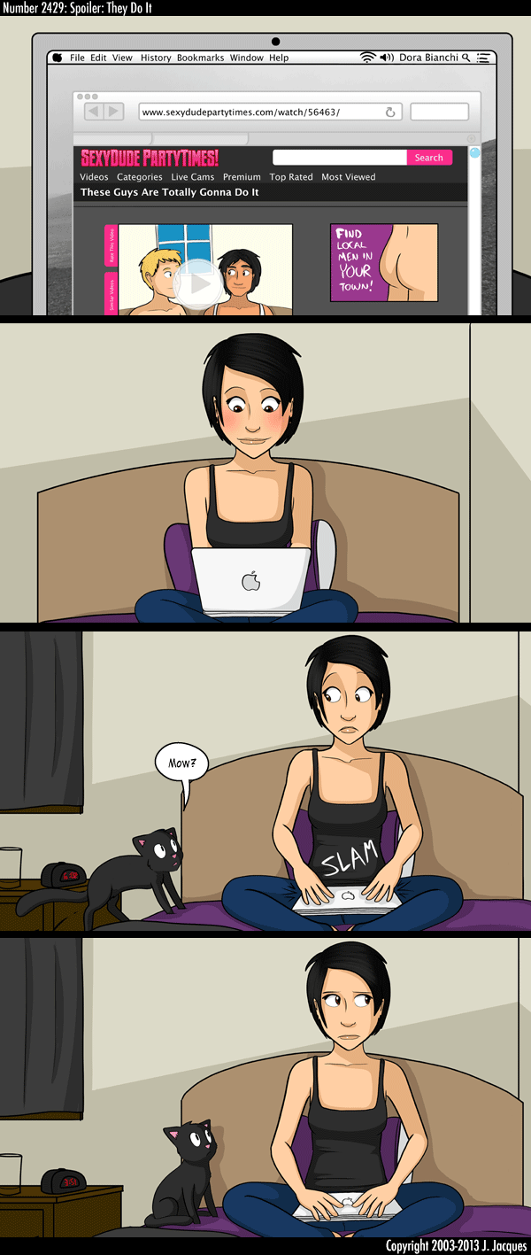 Questionable Content