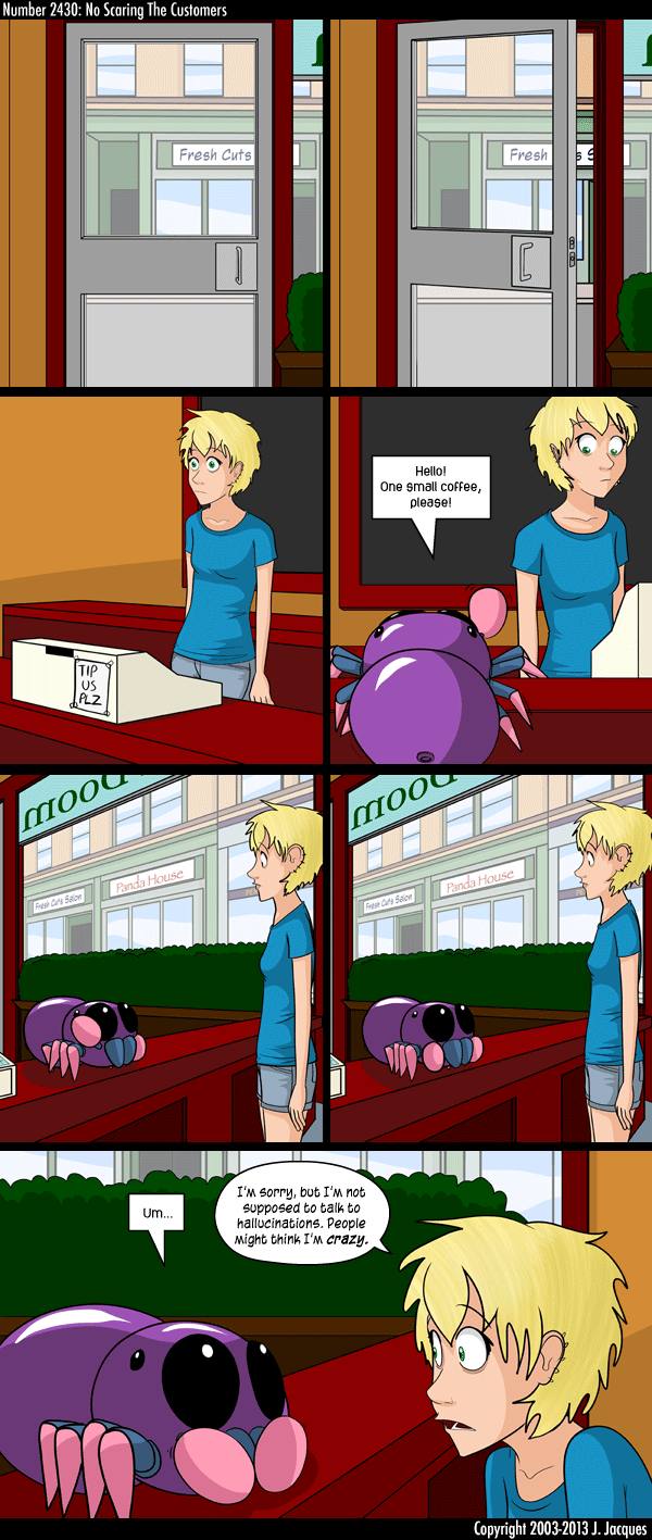 Questionable Content