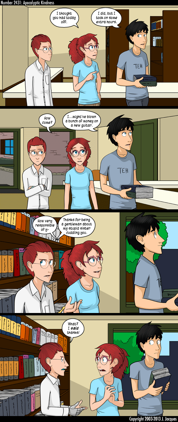 Questionable Content