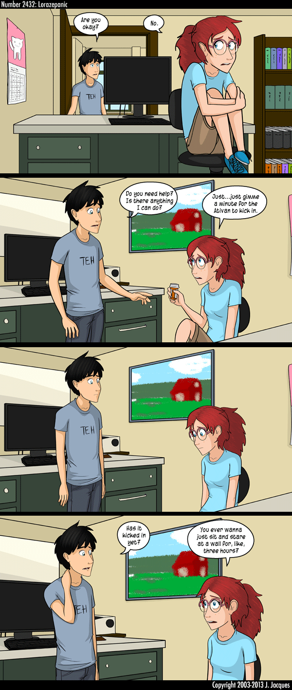 Questionable Content