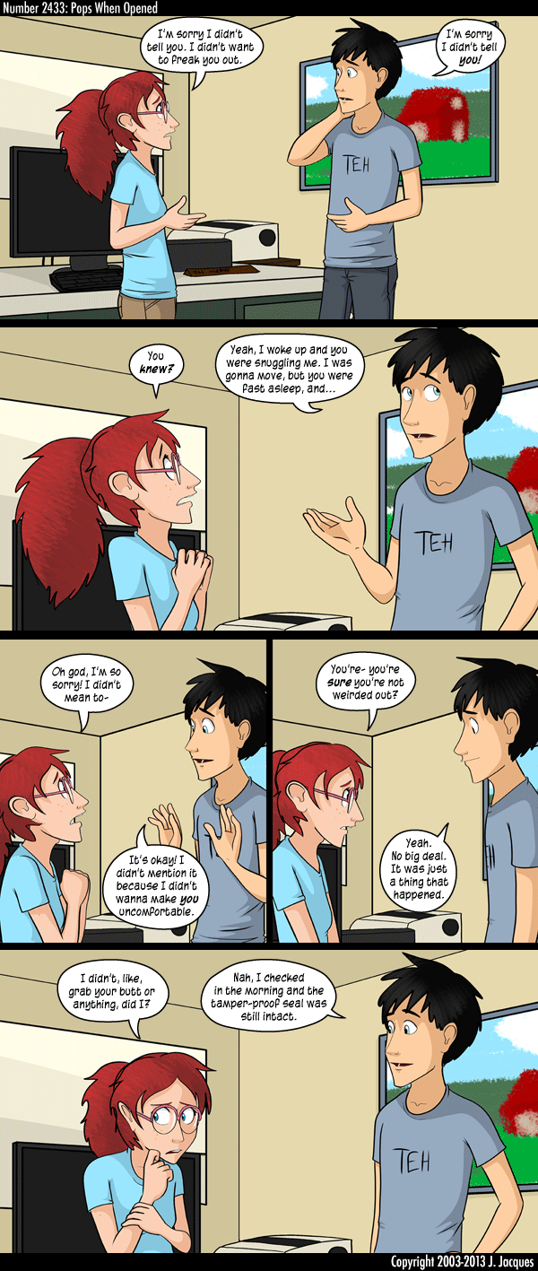 Questionable Content