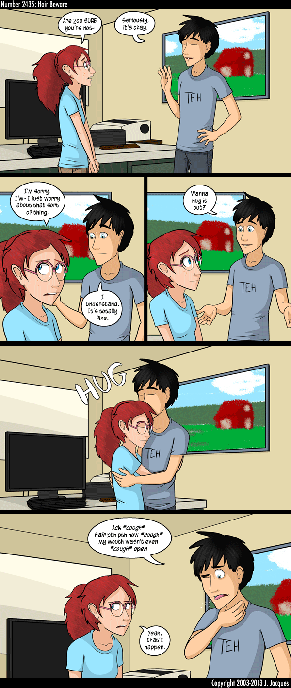 Questionable Content