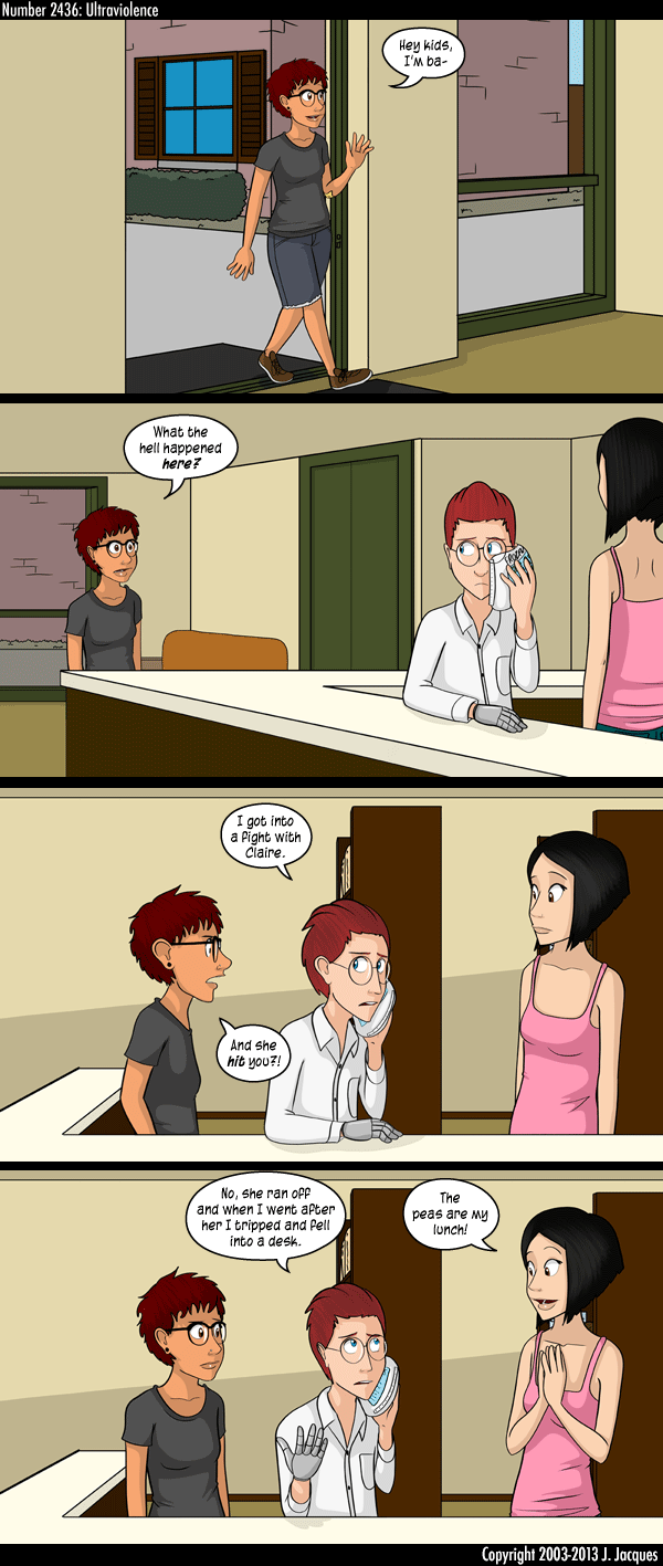 Questionable Content